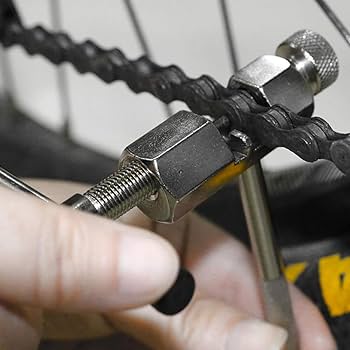 Amazon | 自転車 チェーンカッター 5点セット 単速 5-11速に対応